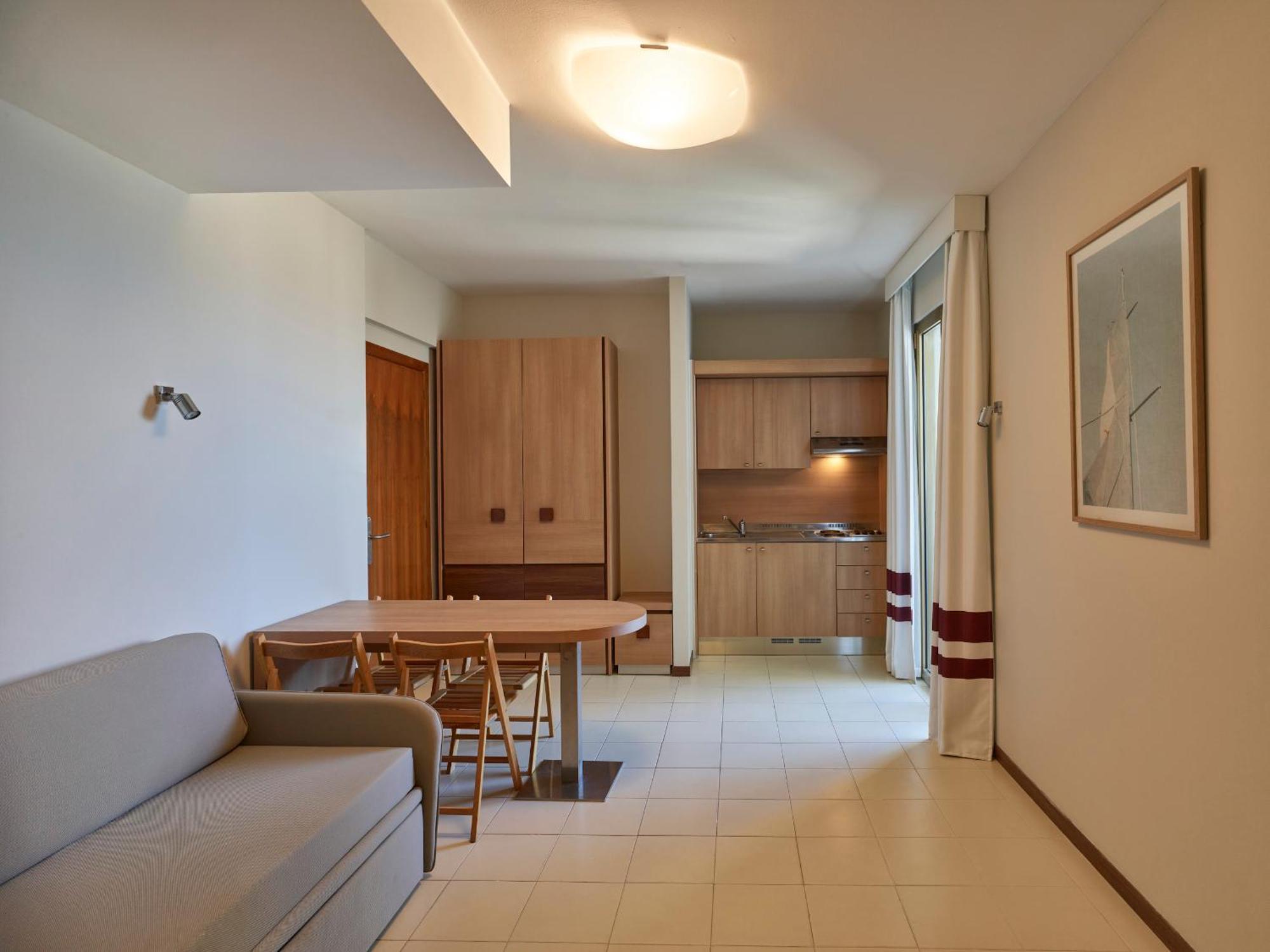 Serena Majestic Residence Montesilvano Ruang foto